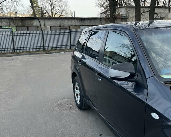 Серый Субару Форестер, объемом двигателя 2 л и пробегом 268 тыс. км за 7838 $, фото 14 на Automoto.ua