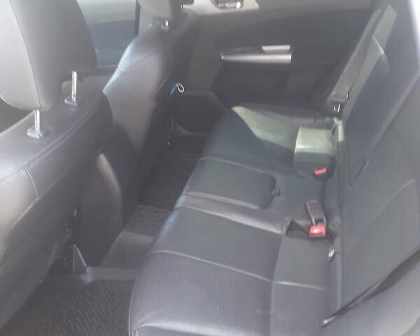 Серый Субару Форестер, объемом двигателя 2 л и пробегом 208 тыс. км за 9500 $, фото 5 на Automoto.ua