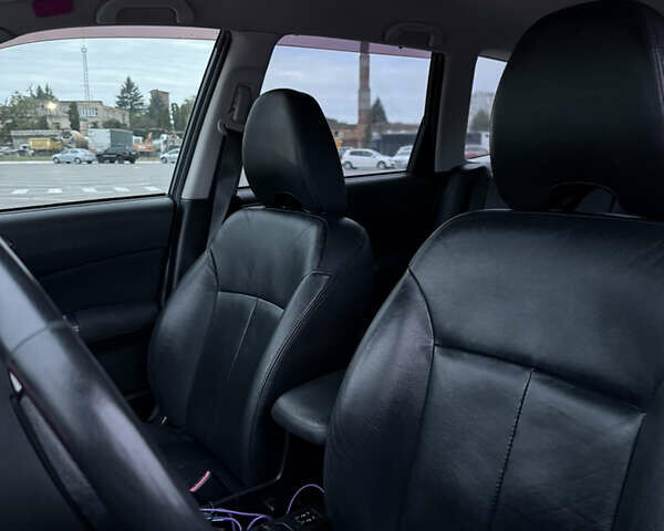 Серый Субару Форестер, объемом двигателя 2.5 л и пробегом 247 тыс. км за 9750 $, фото 15 на Automoto.ua