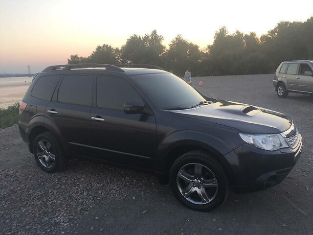 Сірий Субару Forester, об'ємом двигуна 2.5 л та пробігом 88 тис. км за 22500 $, фото 8 на Automoto.ua