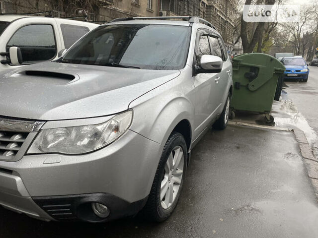 Сірий Субару Forester, об'ємом двигуна 2 л та пробігом 4 тис. км за 11000 $, фото 11 на Automoto.ua