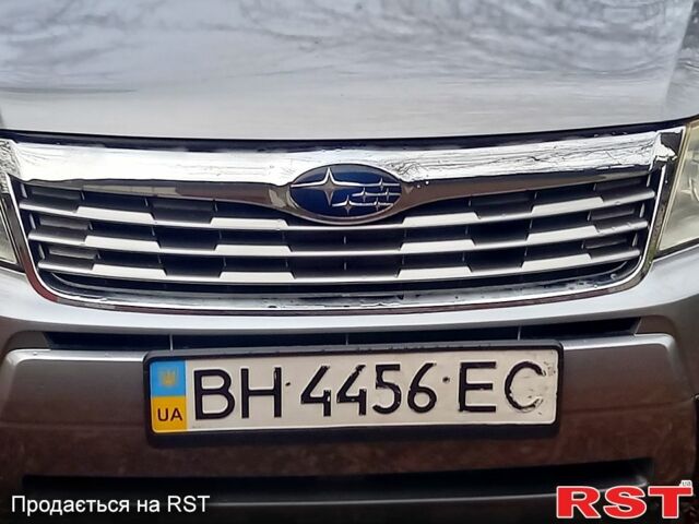 Серый Субару Форестер, объемом двигателя 2.5 л и пробегом 0 тыс. км за 11800 $, фото 2 на Automoto.ua