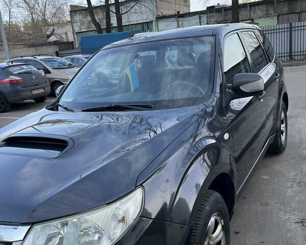 Сірий Субару Forester, об'ємом двигуна 2 л та пробігом 268 тис. км за 8161 $, фото 7 на Automoto.ua