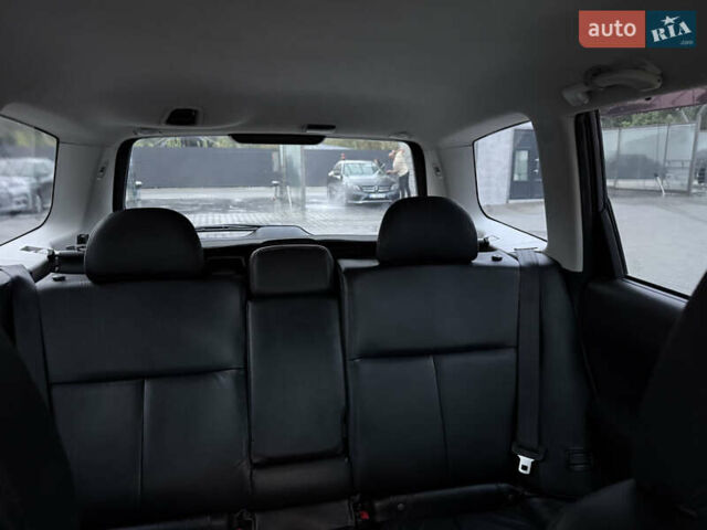 Серый Субару Форестер, объемом двигателя 2.5 л и пробегом 247 тыс. км за 9750 $, фото 11 на Automoto.ua