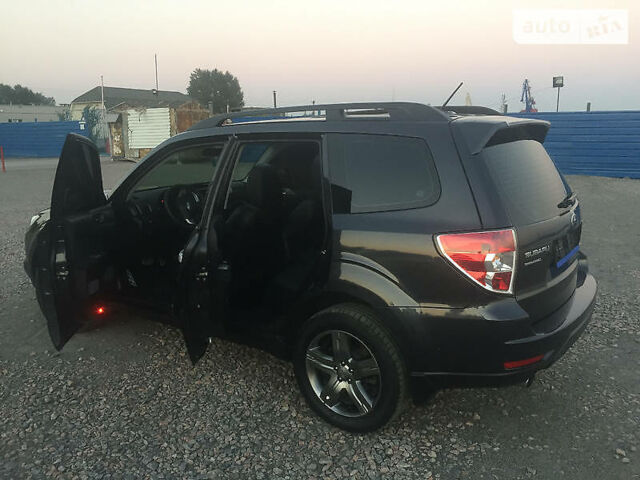 Сірий Субару Forester, об'ємом двигуна 2.5 л та пробігом 88 тис. км за 22500 $, фото 33 на Automoto.ua