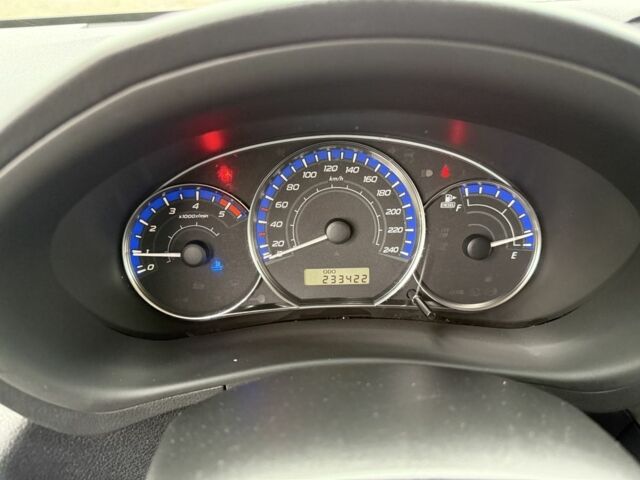 Серый Субару Форестер, объемом двигателя 2 л и пробегом 236 тыс. км за 3800 $, фото 6 на Automoto.ua