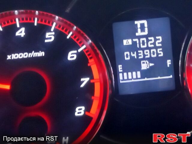 Серый Субару Форестер, объемом двигателя 2.5 л и пробегом 0 тыс. км за 11800 $, фото 7 на Automoto.ua