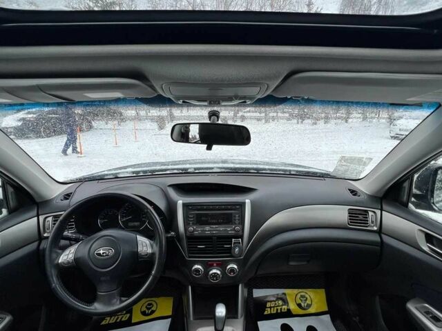 Серый Субару Форестер, объемом двигателя 2.5 л и пробегом 188 тыс. км за 11200 $, фото 12 на Automoto.ua