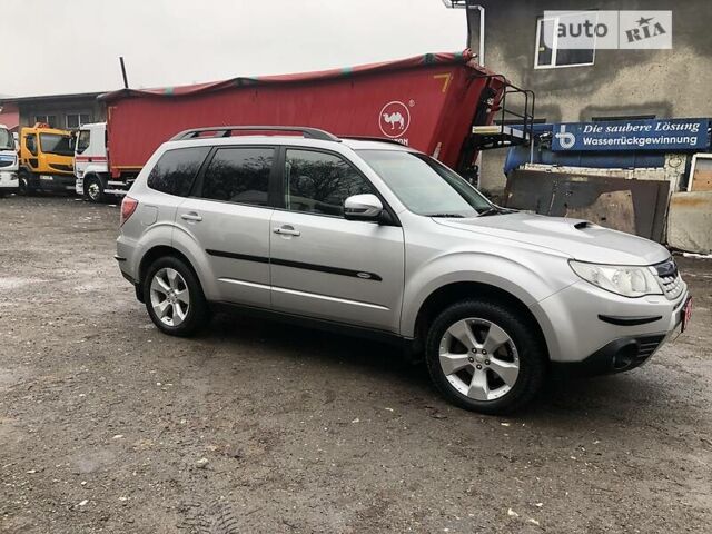 Сірий Субару Forester, об'ємом двигуна 2 л та пробігом 162 тис. км за 10300 $, фото 10 на Automoto.ua