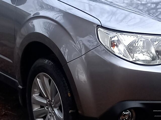 Серый Субару Форестер, объемом двигателя 2.5 л и пробегом 0 тыс. км за 11800 $, фото 1 на Automoto.ua