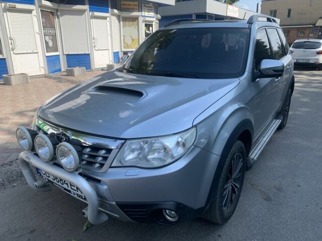 Сірий Субару Forester, об'ємом двигуна 2 л та пробігом 245 тис. км за 10700 $, фото 11 на Automoto.ua