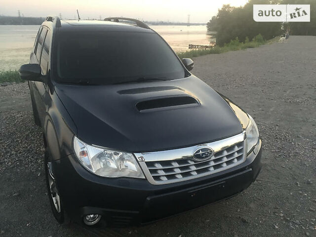 Сірий Субару Forester, об'ємом двигуна 2.5 л та пробігом 88 тис. км за 22500 $, фото 6 на Automoto.ua