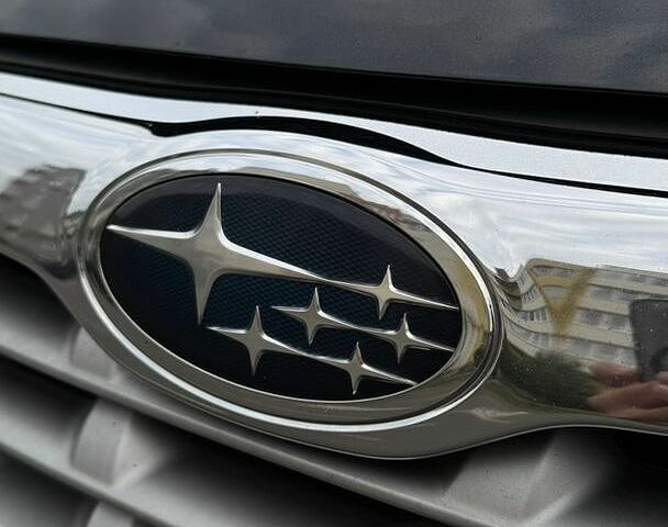 Сірий Субару Forester, об'ємом двигуна 1.99 л та пробігом 200 тис. км за 8900 $, фото 6 на Automoto.ua