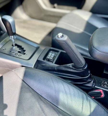 Сірий Субару Forester, об'ємом двигуна 2 л та пробігом 158 тис. км за 10499 $, фото 10 на Automoto.ua