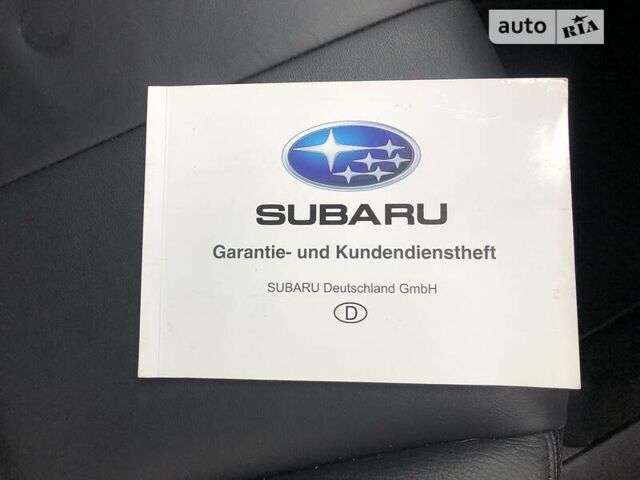 Сірий Субару Forester, об'ємом двигуна 2 л та пробігом 162 тис. км за 10300 $, фото 33 на Automoto.ua