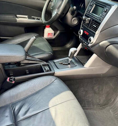 Сірий Субару Forester, об'ємом двигуна 2 л та пробігом 158 тис. км за 10499 $, фото 7 на Automoto.ua