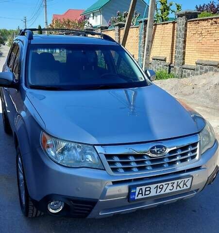 Сірий Субару Forester, об'ємом двигуна 2.5 л та пробігом 78 тис. км за 10800 $, фото 2 на Automoto.ua