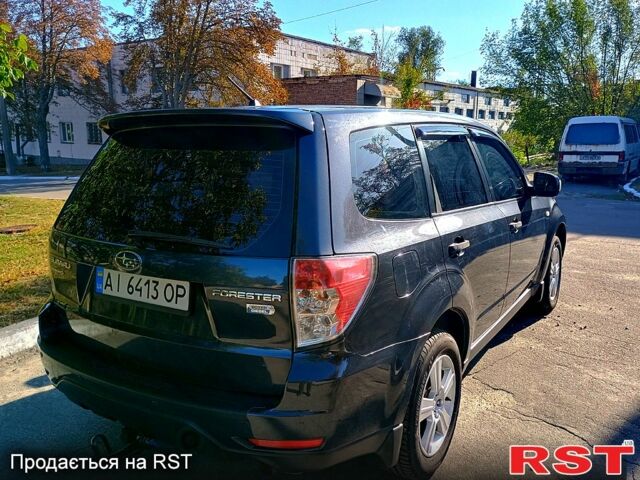 Субару Форестер 2011 в Киеве на Automoto.ua Серый Субару Форестер, объемом двигателя 2 л и пробегом 240 тыс. км за 8700 $, фото 3 на Automoto.ua