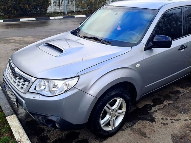 Сірий Субару Forester, об'ємом двигуна 2 л та пробігом 0 тис. км за 9500 $, фото 1 на Automoto.ua