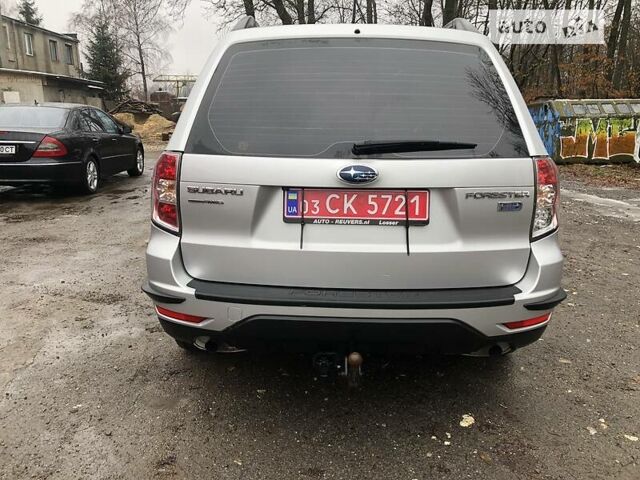 Сірий Субару Forester, об'ємом двигуна 2 л та пробігом 162 тис. км за 10300 $, фото 6 на Automoto.ua