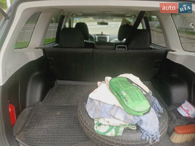 Сірий Субару Forester, об'ємом двигуна 2.5 л та пробігом 172 тис. км за 7950 $, фото 19 на Automoto.ua