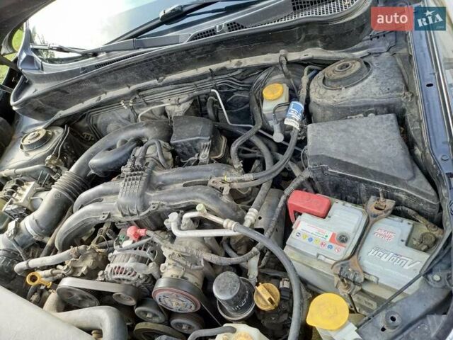 Сірий Субару Forester, об'ємом двигуна 2.5 л та пробігом 999 тис. км за 8500 $, фото 28 на Automoto.ua