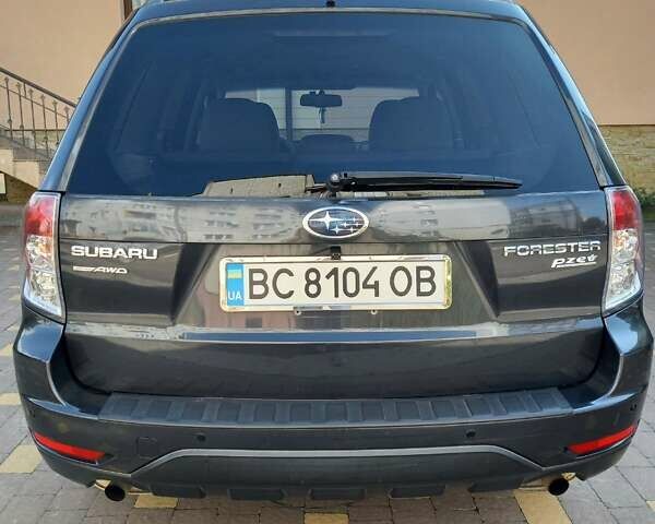 Сірий Субару Forester, об'ємом двигуна 2.5 л та пробігом 999 тис. км за 8500 $, фото 6 на Automoto.ua