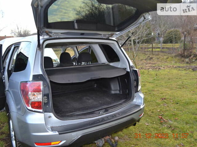 Сірий Субару Forester, об'ємом двигуна 2 л та пробігом 177 тис. км за 9400 $, фото 36 на Automoto.ua