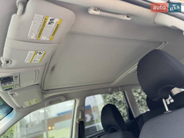 Серый Субару Форестер, объемом двигателя 2.5 л и пробегом 195 тыс. км за 10700 $, фото 12 на Automoto.ua