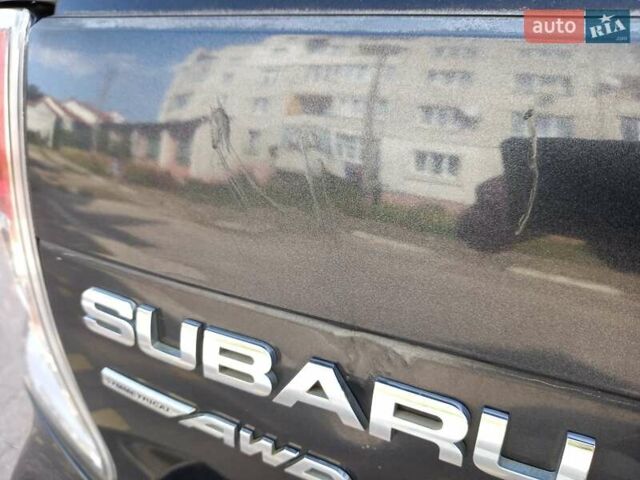 Сірий Субару Forester, об'ємом двигуна 2.5 л та пробігом 999 тис. км за 8500 $, фото 13 на Automoto.ua
