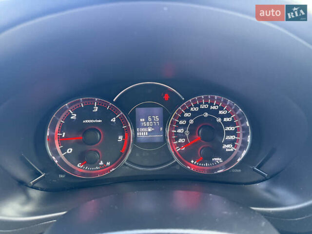 Сірий Субару Forester, об'ємом двигуна 1.99 л та пробігом 158 тис. км за 9750 $, фото 15 на Automoto.ua