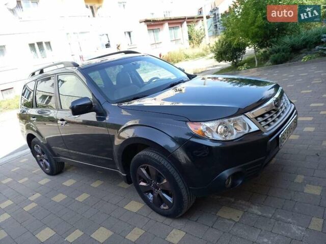 Сірий Субару Forester, об'ємом двигуна 2.5 л та пробігом 999 тис. км за 8500 $, фото 3 на Automoto.ua
