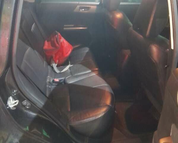 Серый Субару Форестер, объемом двигателя 2.5 л и пробегом 193 тыс. км за 9900 $, фото 8 на Automoto.ua