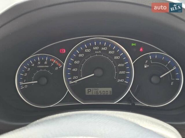 Серый Субару Форестер, объемом двигателя 2 л и пробегом 165 тыс. км за 10400 $, фото 9 на Automoto.ua