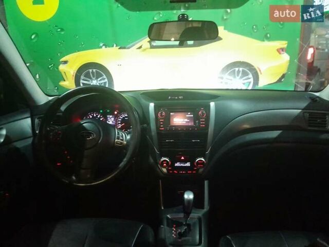 Серый Субару Форестер, объемом двигателя 2.5 л и пробегом 193 тыс. км за 9900 $, фото 5 на Automoto.ua