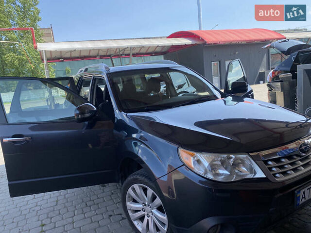 Сірий Субару Forester, об'ємом двигуна 2.5 л та пробігом 172 тис. км за 7950 $, фото 1 на Automoto.ua