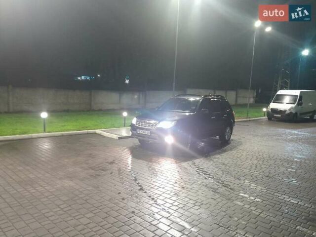 Серый Субару Форестер, объемом двигателя 2.5 л и пробегом 193 тыс. км за 9900 $, фото 1 на Automoto.ua