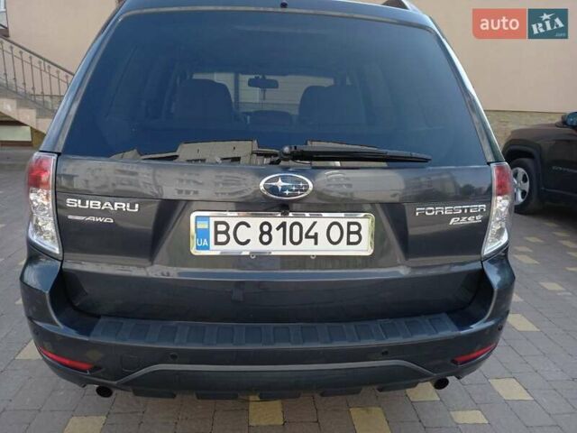 Сірий Субару Forester, об'ємом двигуна 2.5 л та пробігом 999 тис. км за 8500 $, фото 7 на Automoto.ua
