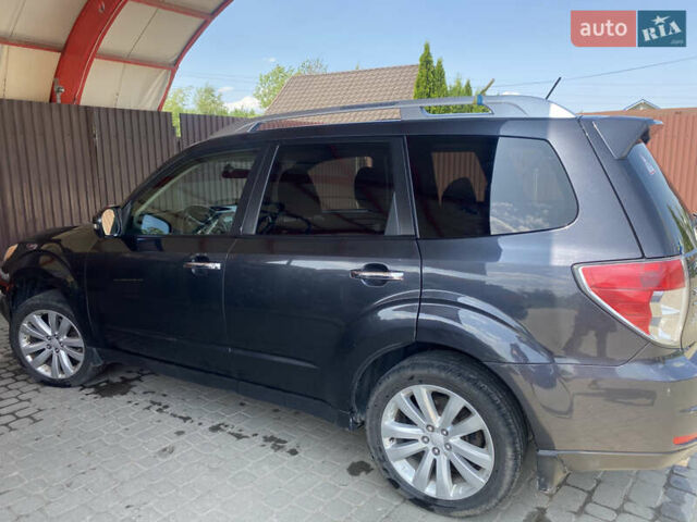 Сірий Субару Forester, об'ємом двигуна 2.5 л та пробігом 172 тис. км за 7950 $, фото 6 на Automoto.ua