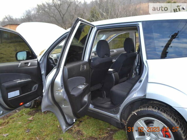 Сірий Субару Forester, об'ємом двигуна 2 л та пробігом 177 тис. км за 9400 $, фото 35 на Automoto.ua