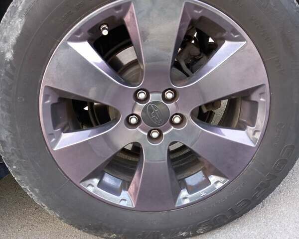 Сірий Субару Forester, об'ємом двигуна 2.5 л та пробігом 999 тис. км за 8500 $, фото 31 на Automoto.ua