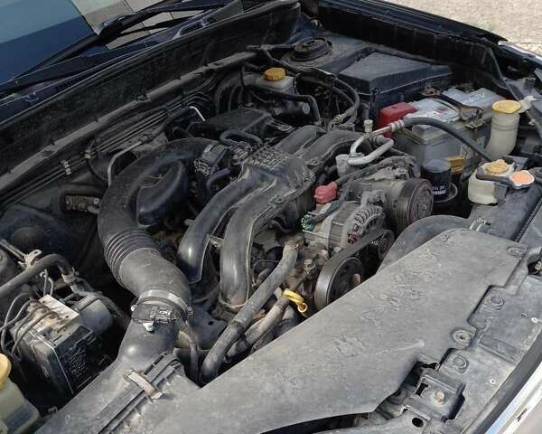 Сірий Субару Forester, об'ємом двигуна 2.5 л та пробігом 999 тис. км за 8500 $, фото 29 на Automoto.ua