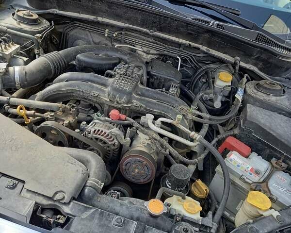 Сірий Субару Forester, об'ємом двигуна 2.5 л та пробігом 999 тис. км за 8500 $, фото 30 на Automoto.ua