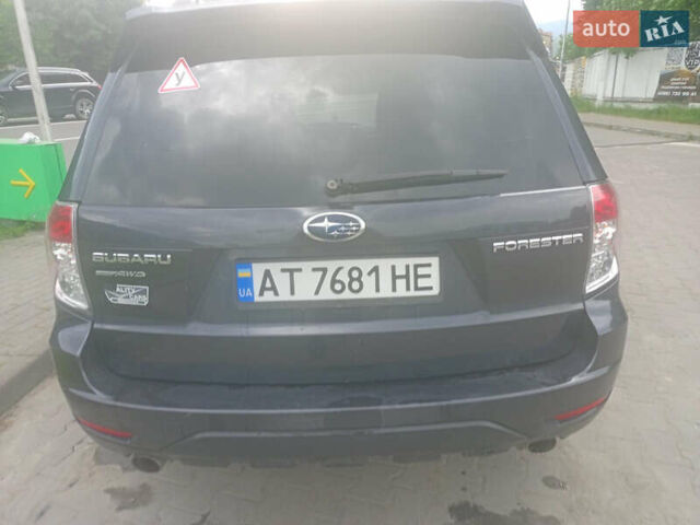 Сірий Субару Forester, об'ємом двигуна 2.5 л та пробігом 172 тис. км за 7950 $, фото 11 на Automoto.ua