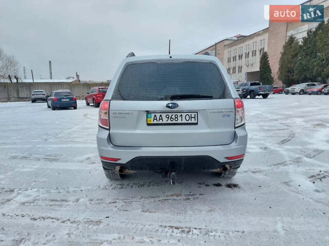 Сірий Субару Forester, об'ємом двигуна 2 л та пробігом 329 тис. км за 8500 $, фото 8 на Automoto.ua