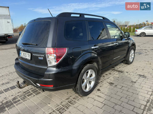 Сірий Субару Forester, об'ємом двигуна 1.99 л та пробігом 158 тис. км за 9750 $, фото 5 на Automoto.ua