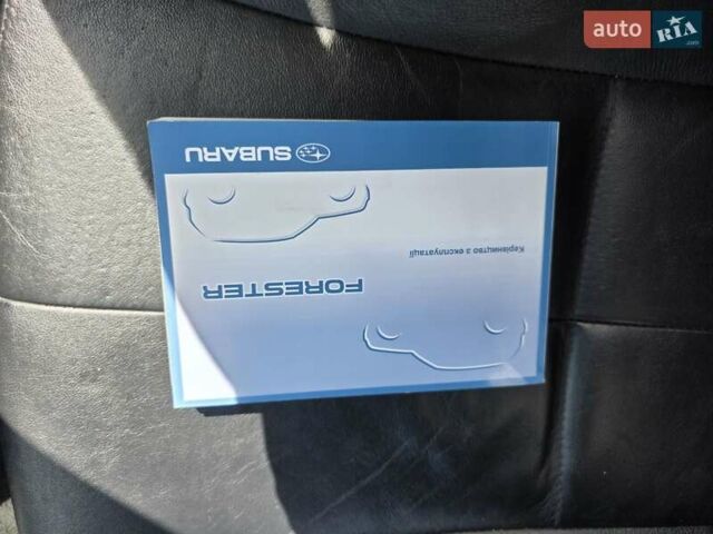 Серый Субару Форестер, объемом двигателя 1.99 л и пробегом 166 тыс. км за 9999 $, фото 12 на Automoto.ua