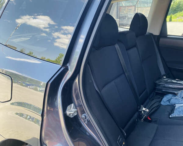 Сірий Субару Forester, об'ємом двигуна 2.5 л та пробігом 172 тис. км за 7950 $, фото 2 на Automoto.ua