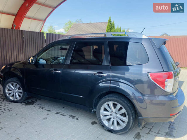 Сірий Субару Forester, об'ємом двигуна 2.5 л та пробігом 172 тис. км за 7950 $, фото 5 на Automoto.ua