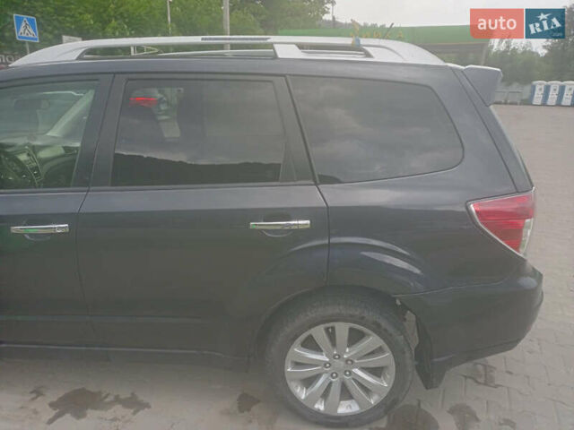 Сірий Субару Forester, об'ємом двигуна 2.5 л та пробігом 172 тис. км за 7950 $, фото 13 на Automoto.ua